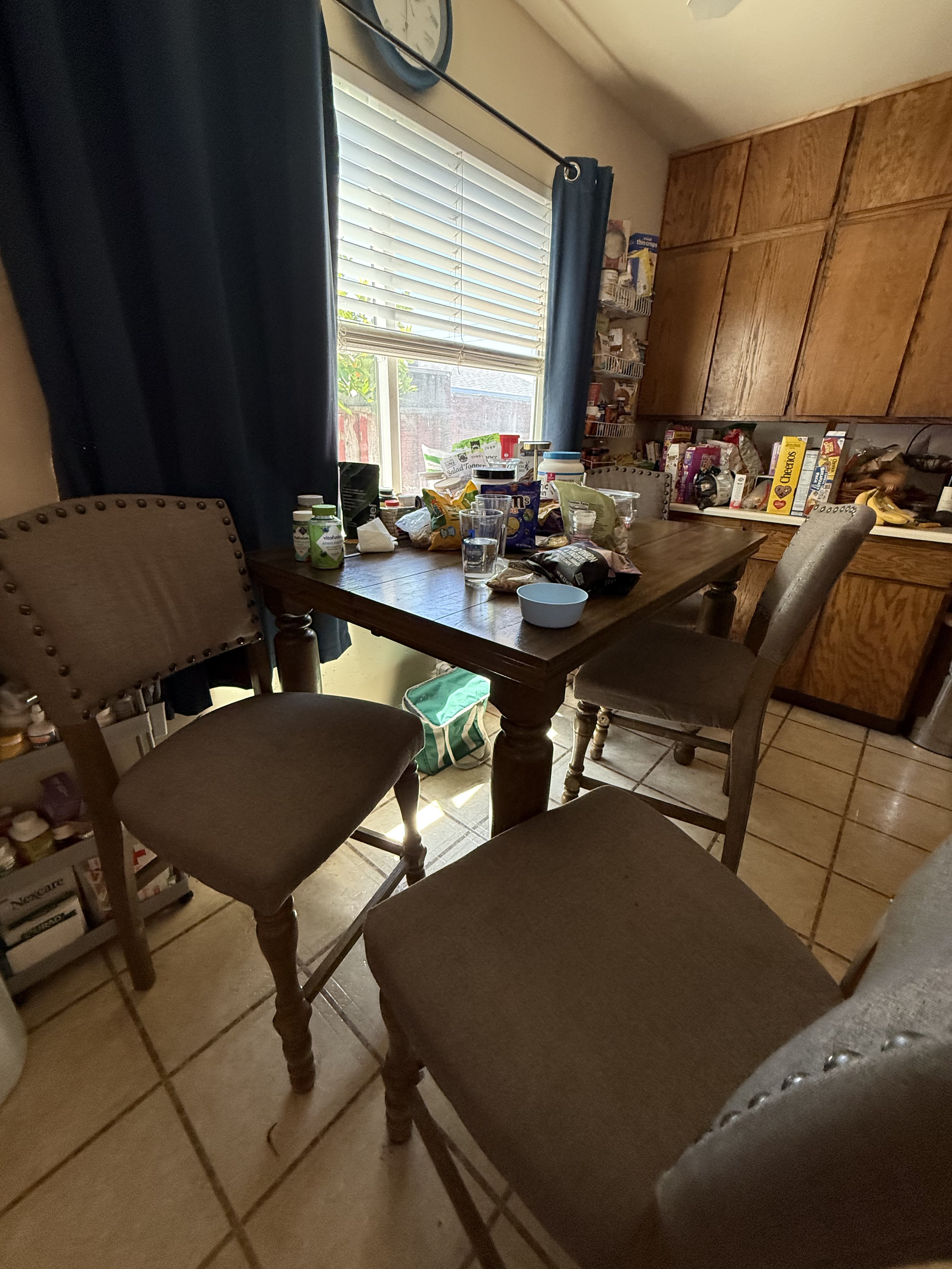 dinning room table set